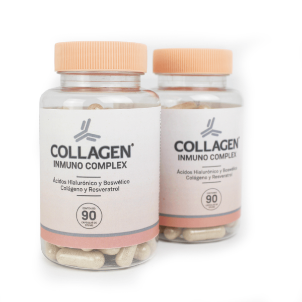 COLLAGEN Inmuno Complex