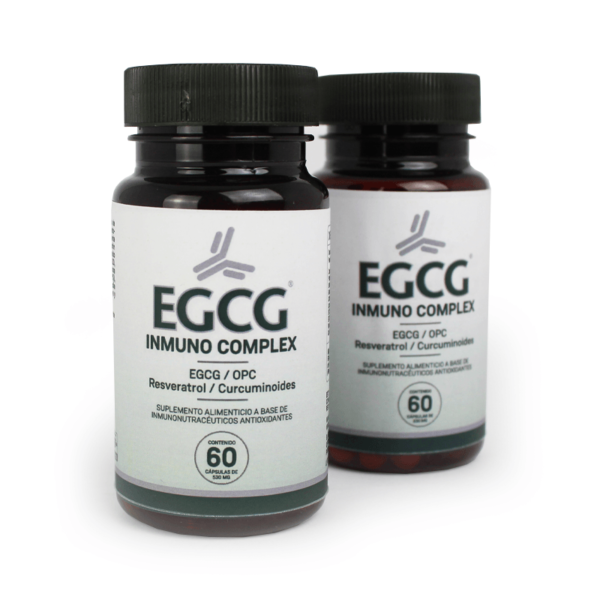 EGCG Inmuno Complex